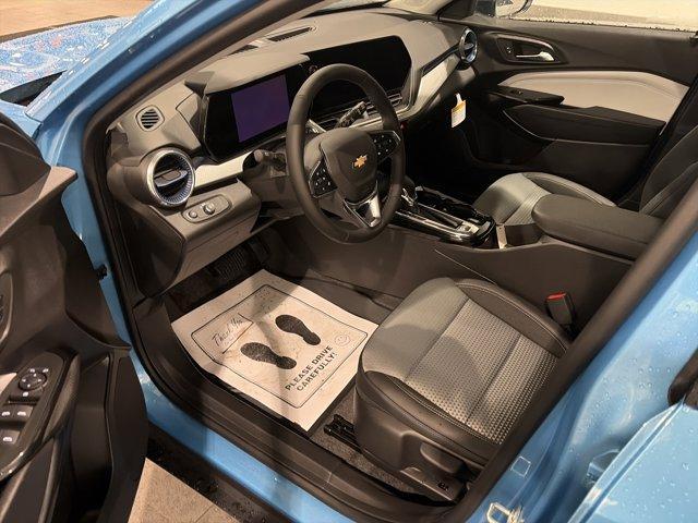 new 2026 Chevrolet Trax car, priced at $24,995