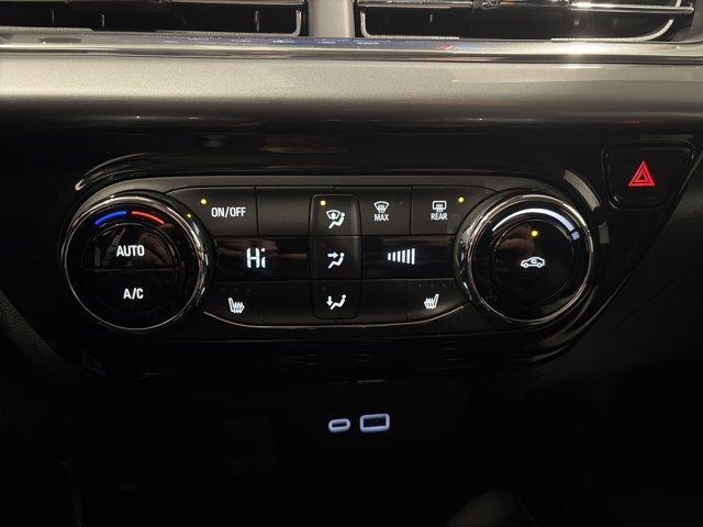 new 2026 Chevrolet Trax car, priced at $24,995