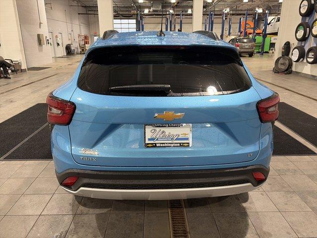 new 2026 Chevrolet Trax car, priced at $24,995