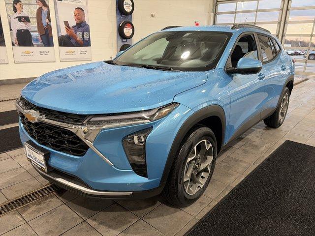 new 2026 Chevrolet Trax car, priced at $24,995