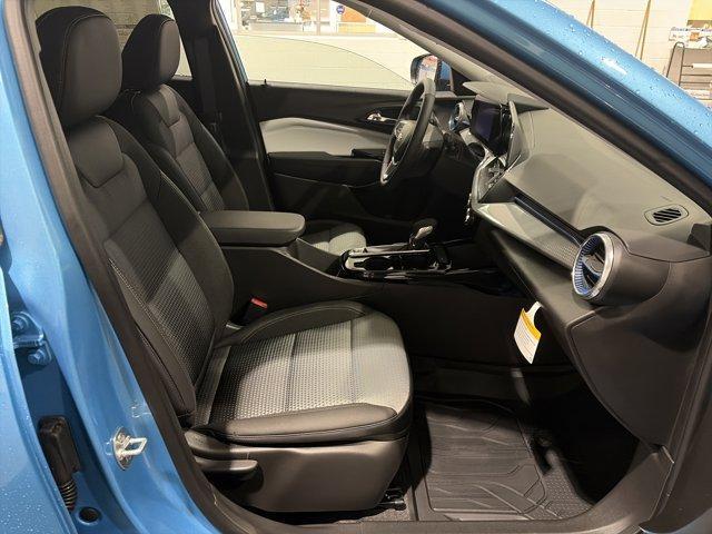 new 2026 Chevrolet Trax car, priced at $24,995