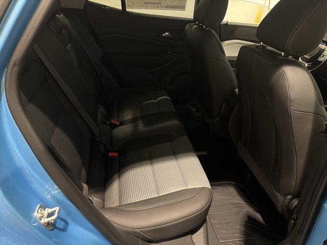 new 2026 Chevrolet Trax car, priced at $24,995