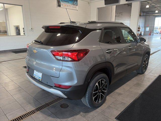 new 2026 Chevrolet TrailBlazer car, priced at $28,328