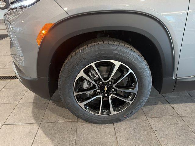 new 2026 Chevrolet TrailBlazer car, priced at $28,328