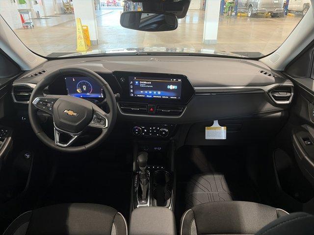 new 2026 Chevrolet TrailBlazer car, priced at $28,328