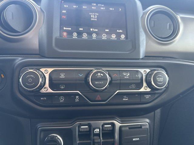 used 2022 Jeep Wrangler Unlimited car, priced at $30,685