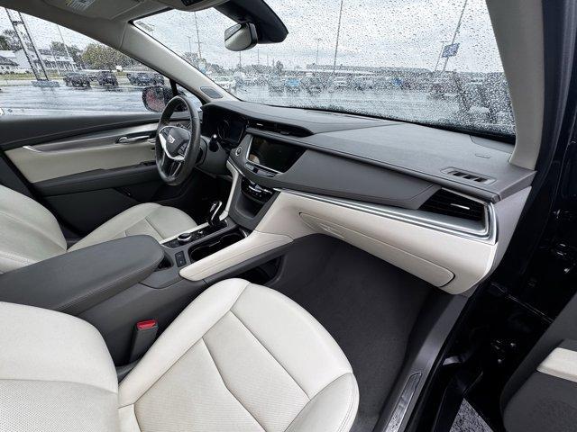 used 2023 Cadillac XT5 car, priced at $33,995