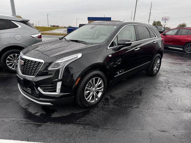 used 2023 Cadillac XT5 car, priced at $33,995