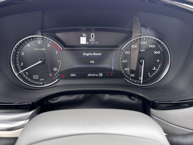 used 2023 Cadillac XT5 car, priced at $33,995