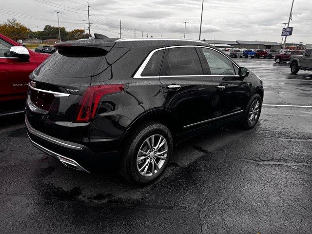 used 2023 Cadillac XT5 car, priced at $33,995