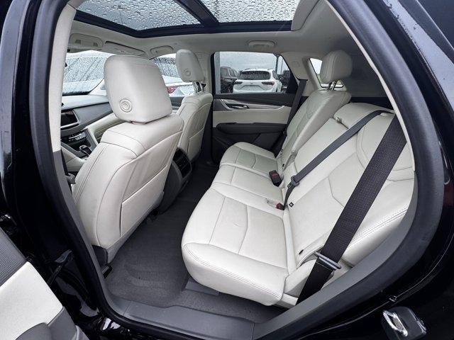 used 2023 Cadillac XT5 car, priced at $33,995