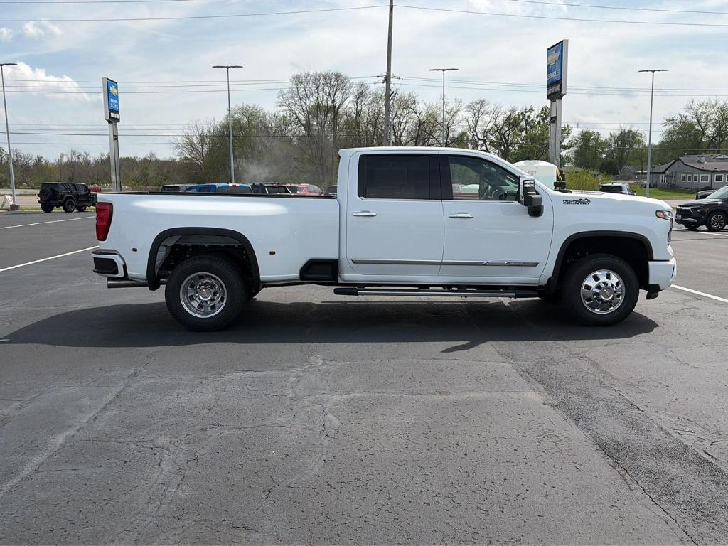 new 2026 Chevrolet Silverado 3500 car, priced at $91,027
