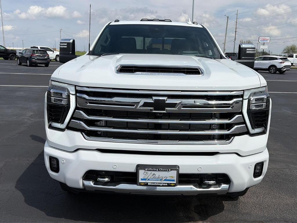 new 2026 Chevrolet Silverado 3500 car, priced at $91,027