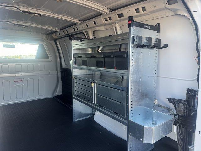 new 2025 Chevrolet Express 2500 car, priced at $50,637