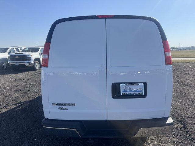 new 2025 Chevrolet Express 2500 car, priced at $50,637