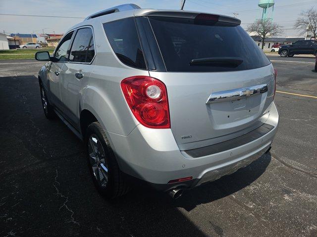 used 2015 Chevrolet Equinox car, priced at $13,990