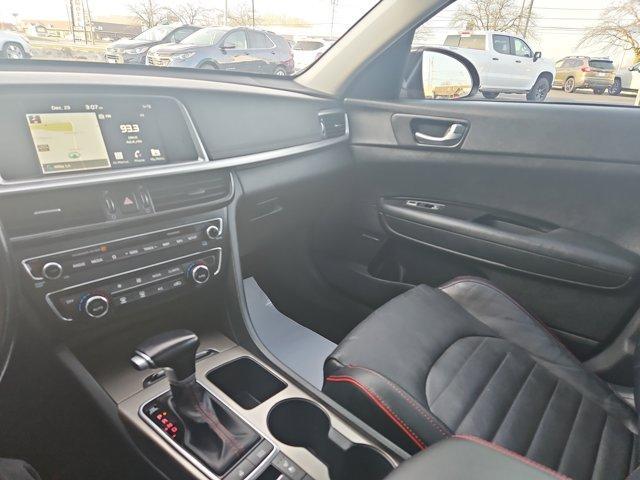 used 2019 Kia Optima car, priced at $13,890