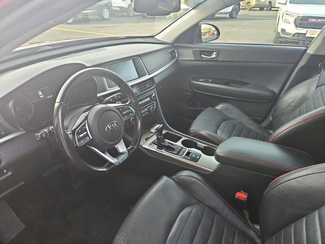 used 2019 Kia Optima car, priced at $13,890