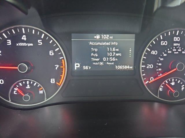 used 2019 Kia Optima car, priced at $13,890