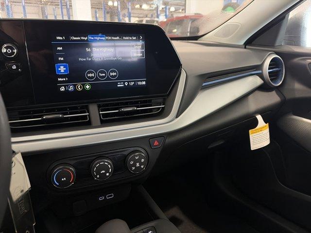 new 2026 Chevrolet Trax car, priced at $22,995