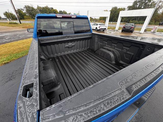 used 2023 Chevrolet Silverado 1500 car, priced at $44,175