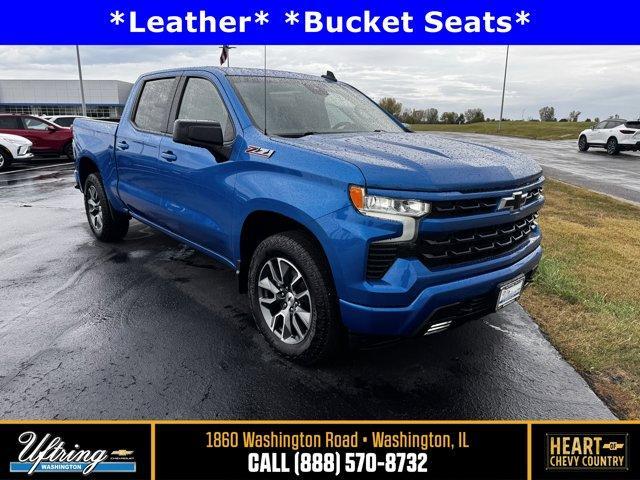 used 2023 Chevrolet Silverado 1500 car, priced at $44,175