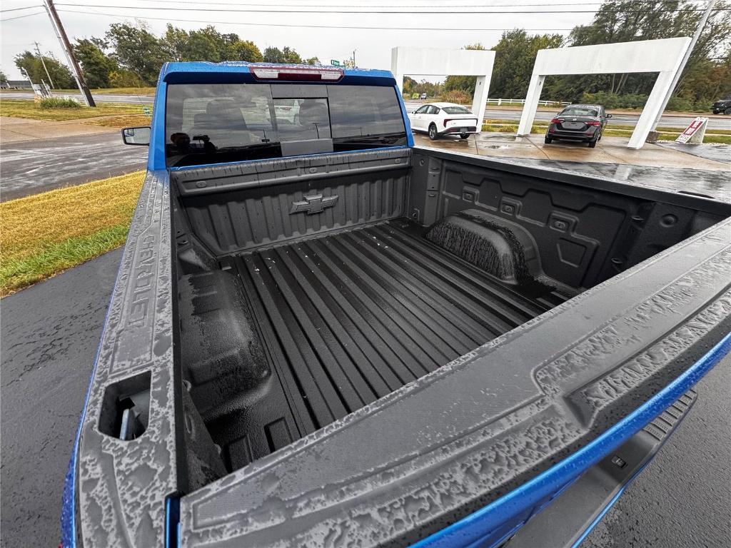 used 2023 Chevrolet Silverado 1500 car, priced at $42,407
