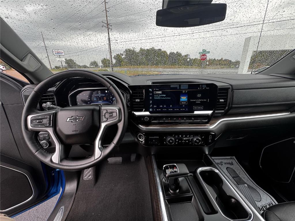 used 2023 Chevrolet Silverado 1500 car, priced at $42,407