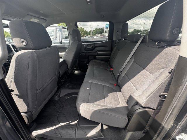 used 2022 Chevrolet Silverado 1500 Limited car, priced at $34,775