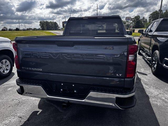 used 2022 Chevrolet Silverado 1500 Limited car, priced at $34,775