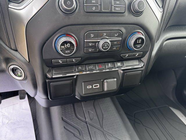 used 2022 Chevrolet Silverado 1500 Limited car, priced at $34,775