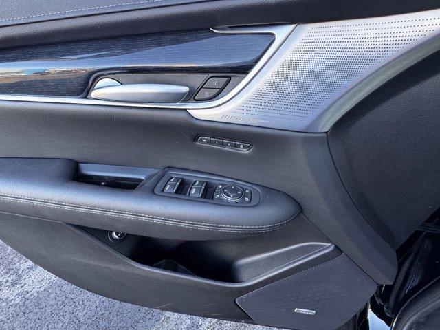 used 2025 Cadillac XT5 car, priced at $44,495