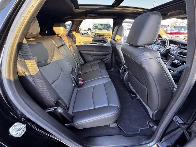 used 2025 Cadillac XT5 car, priced at $44,495