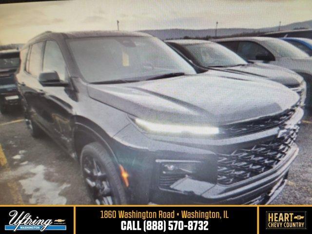 used 2024 Chevrolet Traverse car, priced at $47,995