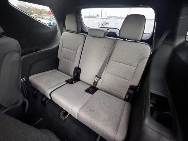 used 2025 Chevrolet Traverse car, priced at $35,275