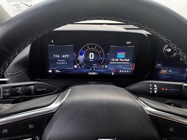 used 2025 Chevrolet Traverse car, priced at $35,275