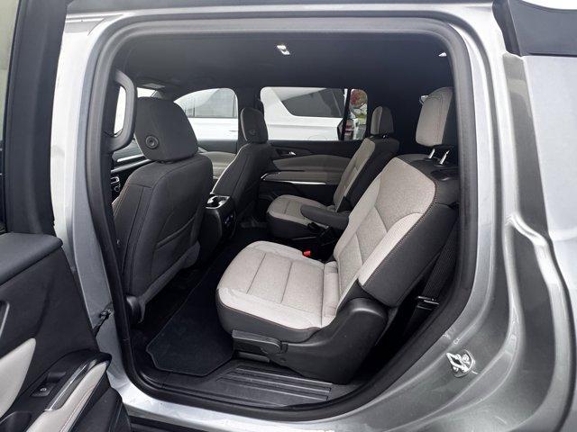 used 2025 Chevrolet Traverse car, priced at $35,275