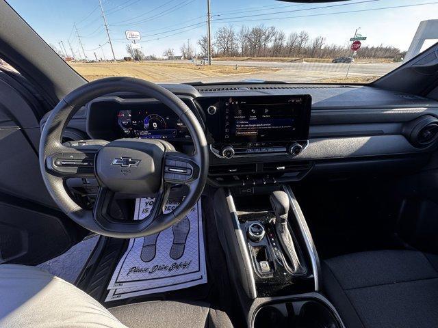 used 2024 Chevrolet Colorado car, priced at $39,375