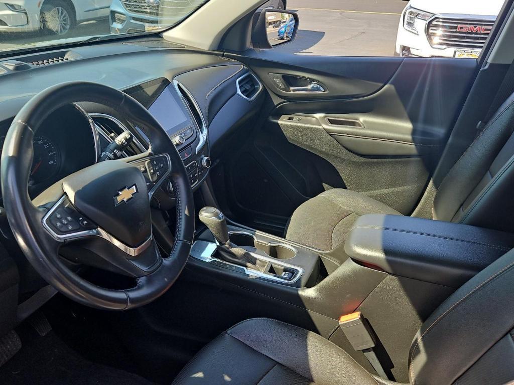 used 2020 Chevrolet Equinox car, priced at $21,902