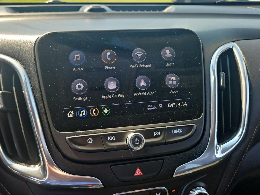 used 2020 Chevrolet Equinox car, priced at $21,902