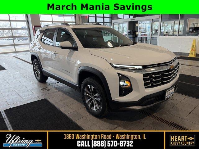 new 2026 Chevrolet Equinox car, priced at $31,690