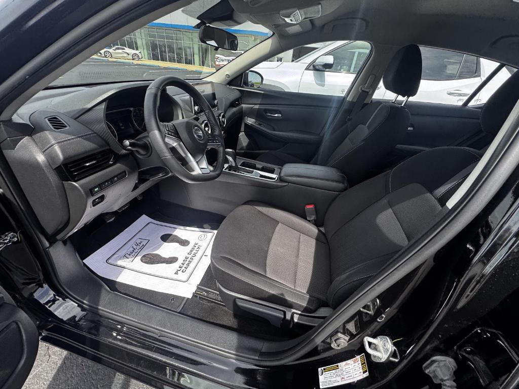used 2023 Nissan Sentra car, priced at $22,407