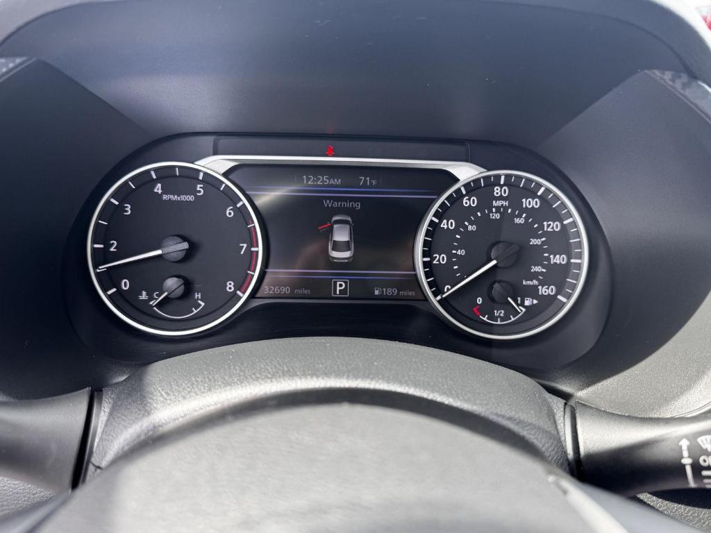 used 2023 Nissan Sentra car, priced at $22,407