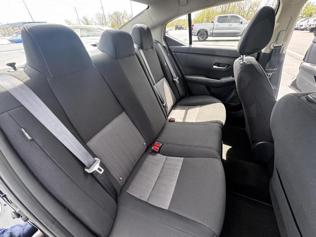 used 2023 Nissan Sentra car, priced at $22,407