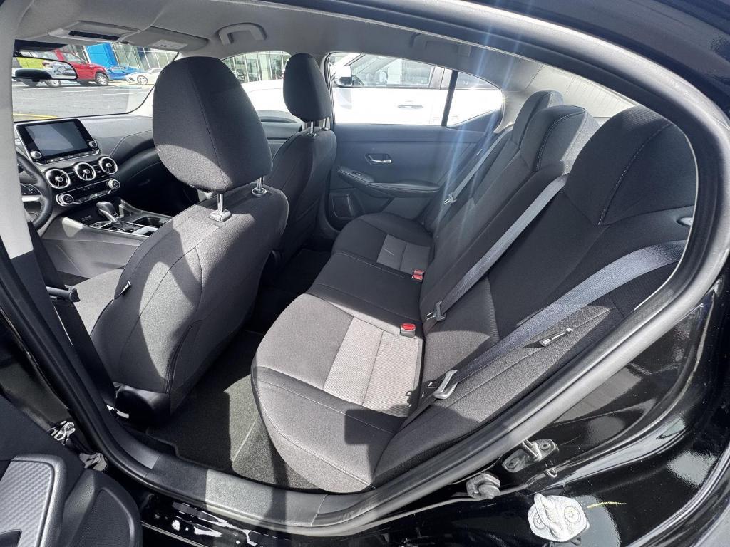 used 2023 Nissan Sentra car, priced at $22,407