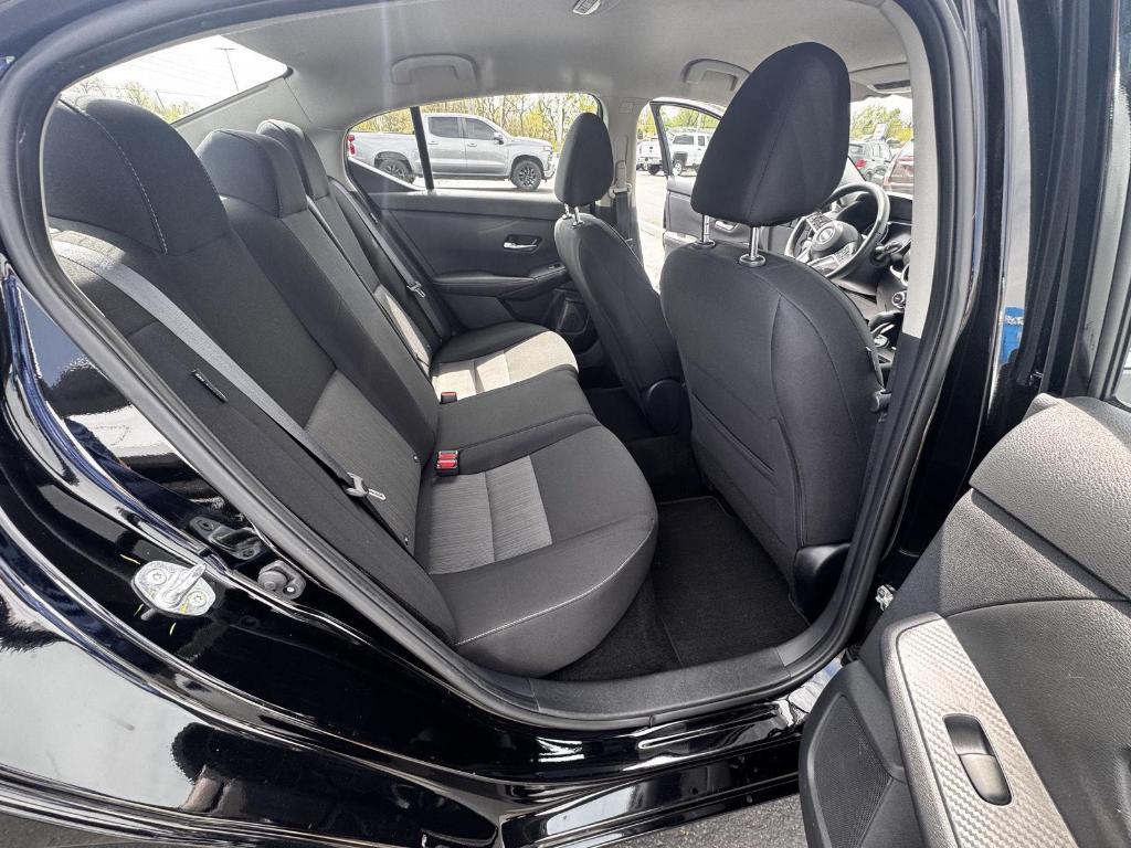 used 2023 Nissan Sentra car, priced at $22,407
