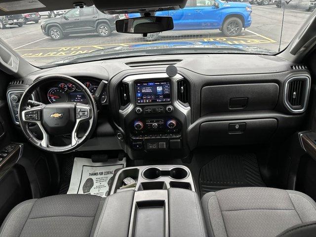 used 2022 Chevrolet Silverado 1500 Limited car