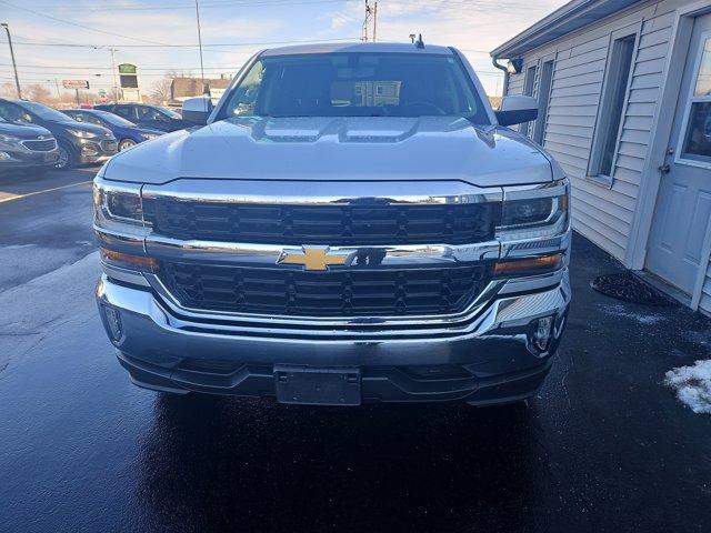 used 2017 Chevrolet Silverado 1500 car, priced at $19,990