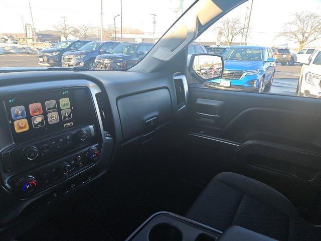 used 2017 Chevrolet Silverado 1500 car, priced at $19,990