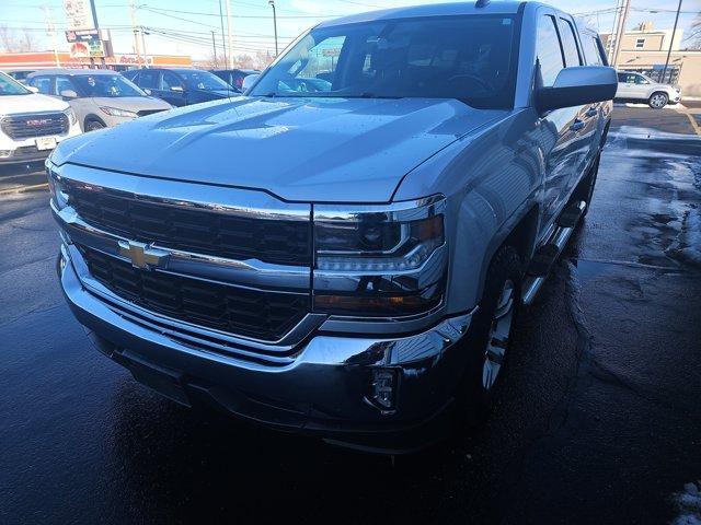 used 2017 Chevrolet Silverado 1500 car, priced at $19,990